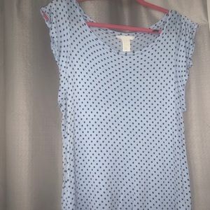 flowy tshirt